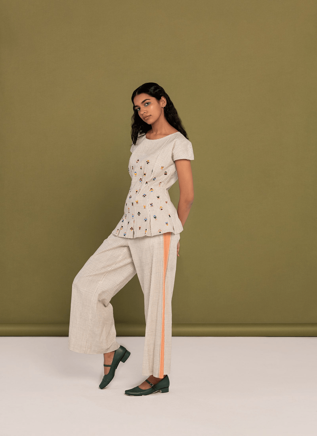 Navya Co-ord - View 4 - Superr*