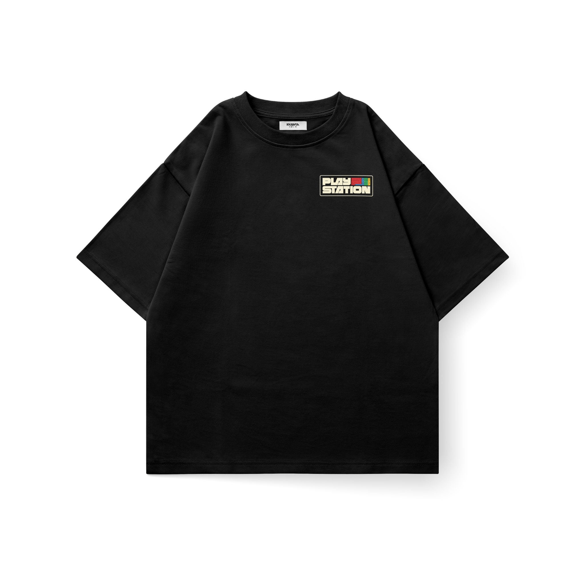 PlayStation Oversized Tee - View 4 - Superr*