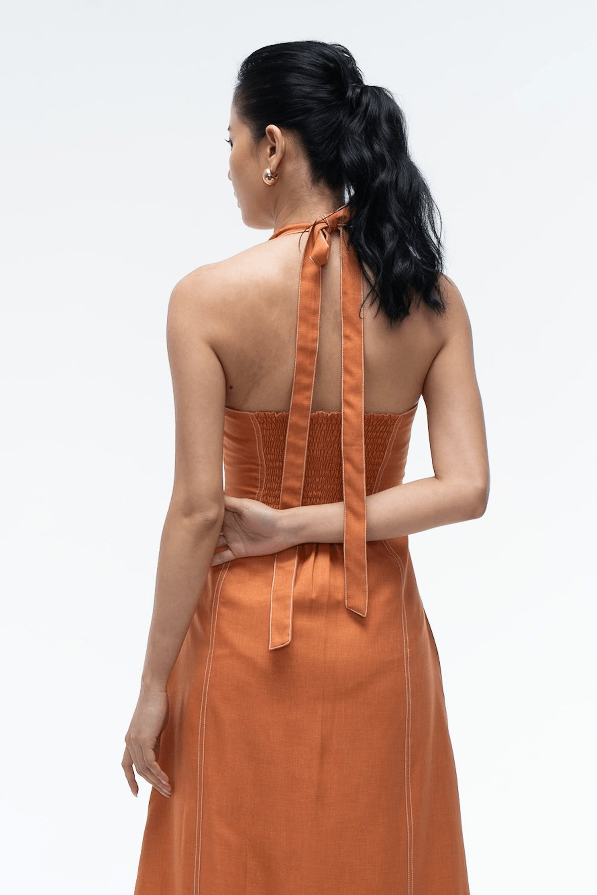 Becca - Rust Orange - View 4 - Superr*