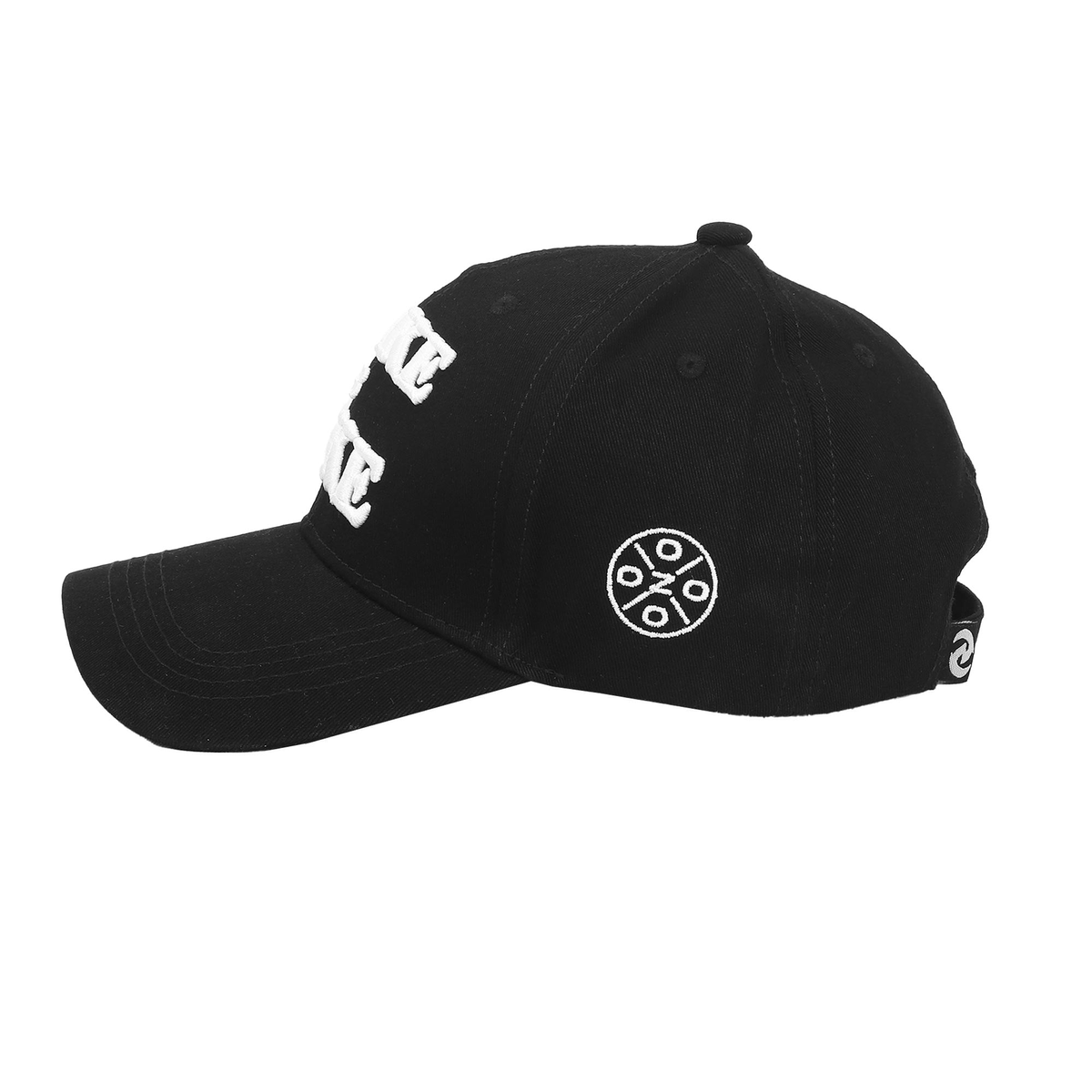 Wake & Fake Cap - View 3 - Superr*