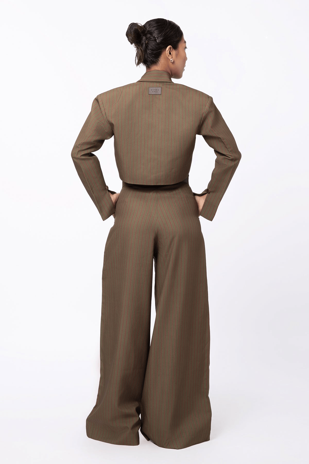Still Stripe Set - View 4 - Superr*