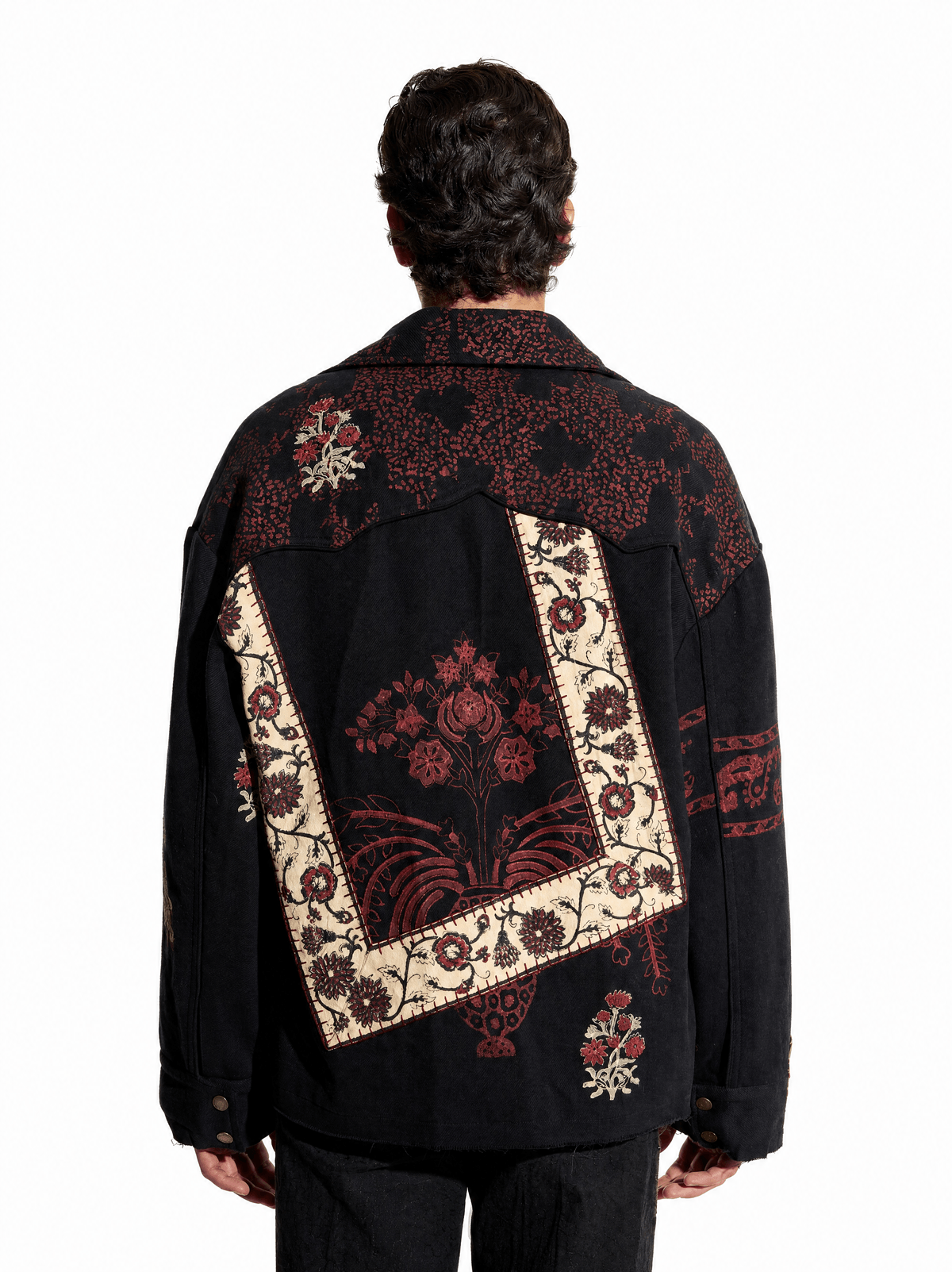 Mix Media 2.0 Summer Jacket - View 2 - Superr*