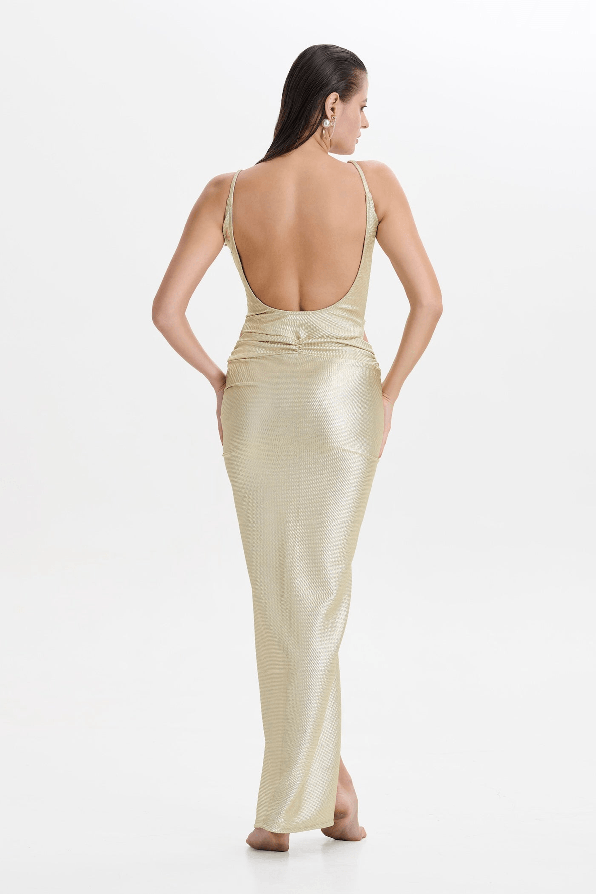 GOLD SIREN SWIMSET - View 4 - Superr*