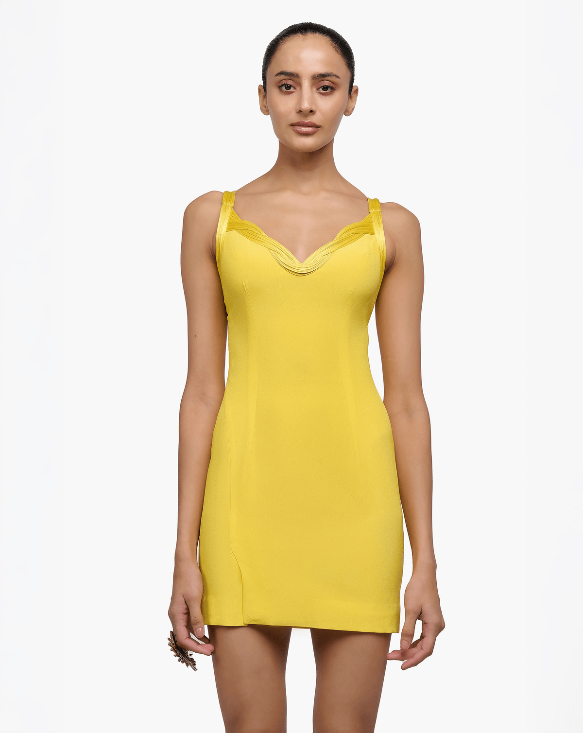 Solar Sculpt Mini Dress - View 2 - Superr*