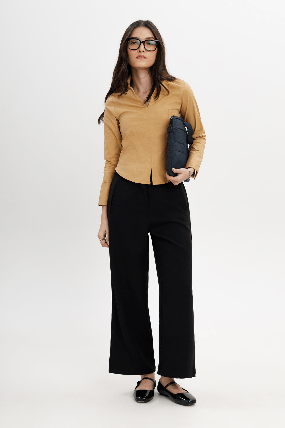 Slim Fit Shirt - View 3 - Superr*
