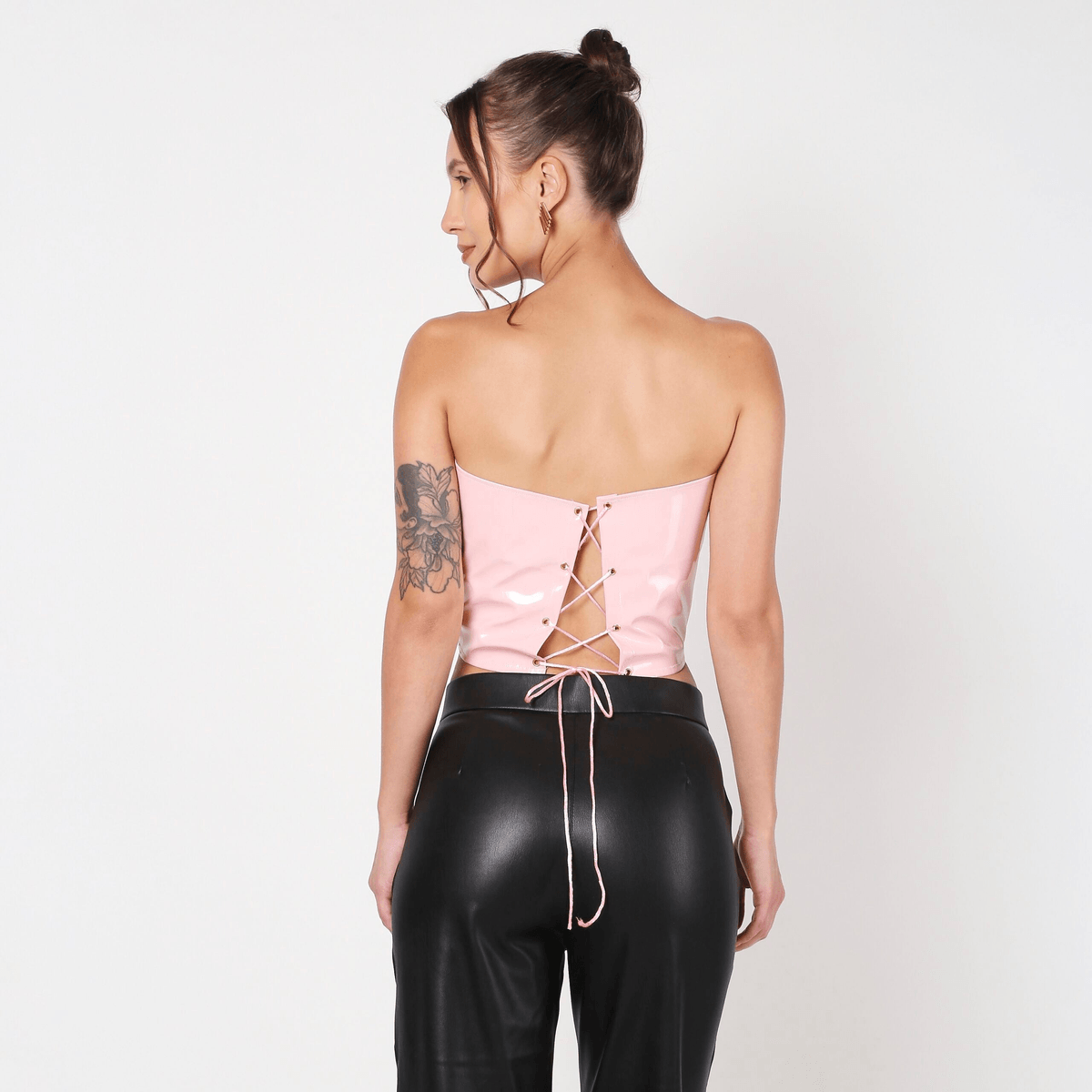 Cotton Candy Corset Top - View 3 - Superr*