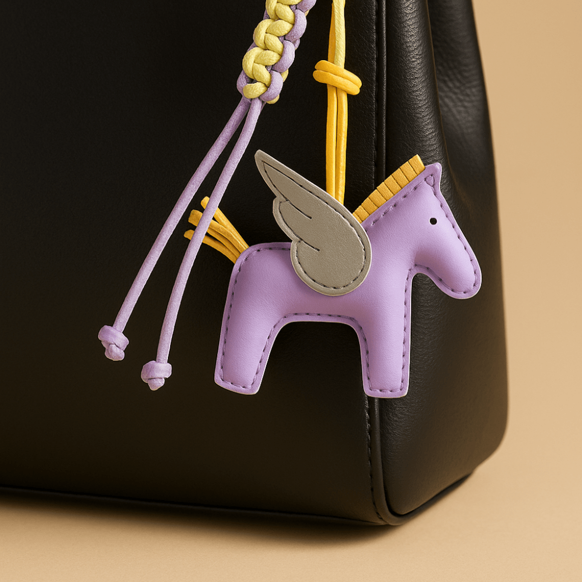Lumi Bag Charm - View 4 - Superr*