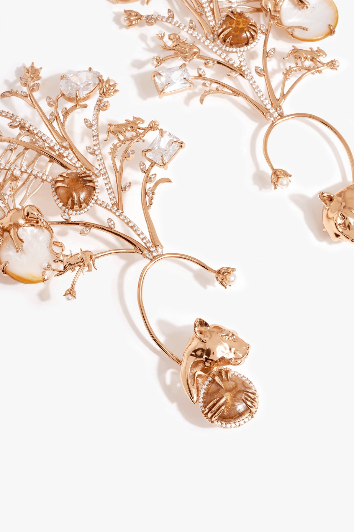 Relic of the Wild Couture Ear Cuff - View 2 - Superr*