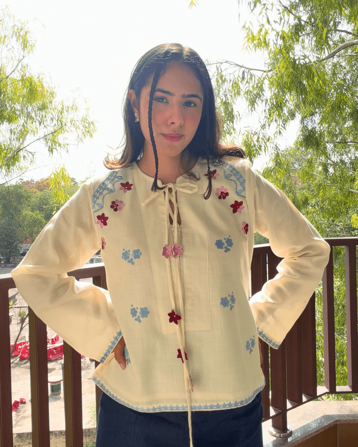 Aneesa Top - View 4 - Superr*