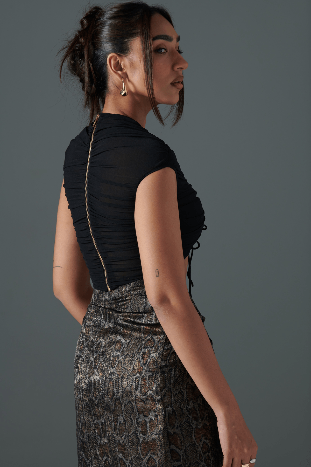 MESH TOP - View 3 - Superr*