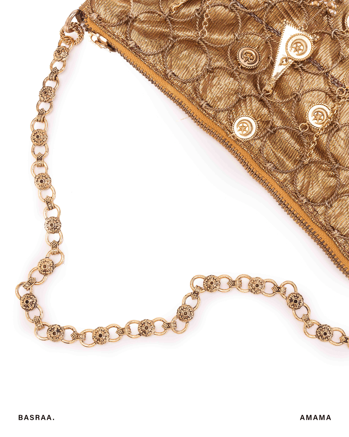 Sakhi Sitara Shoulder Bag - View 4 - Superr*