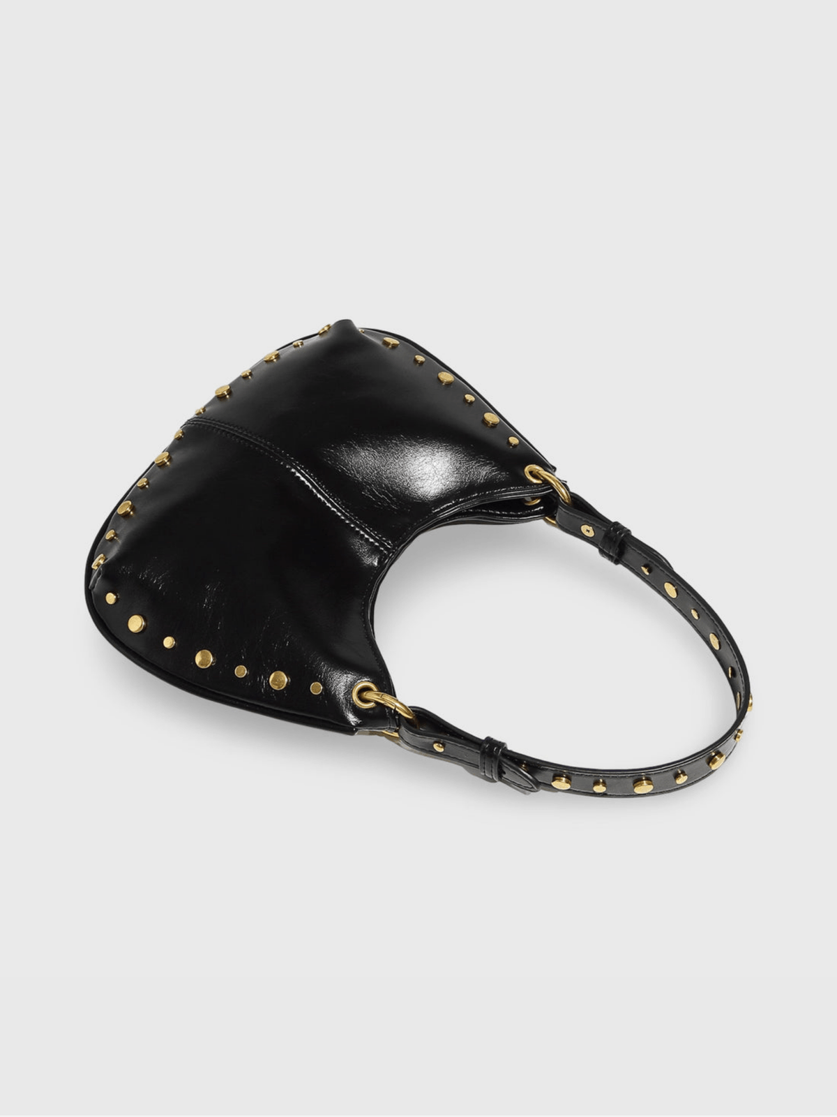 Aroka Bag in Black - View 3 - Superr*