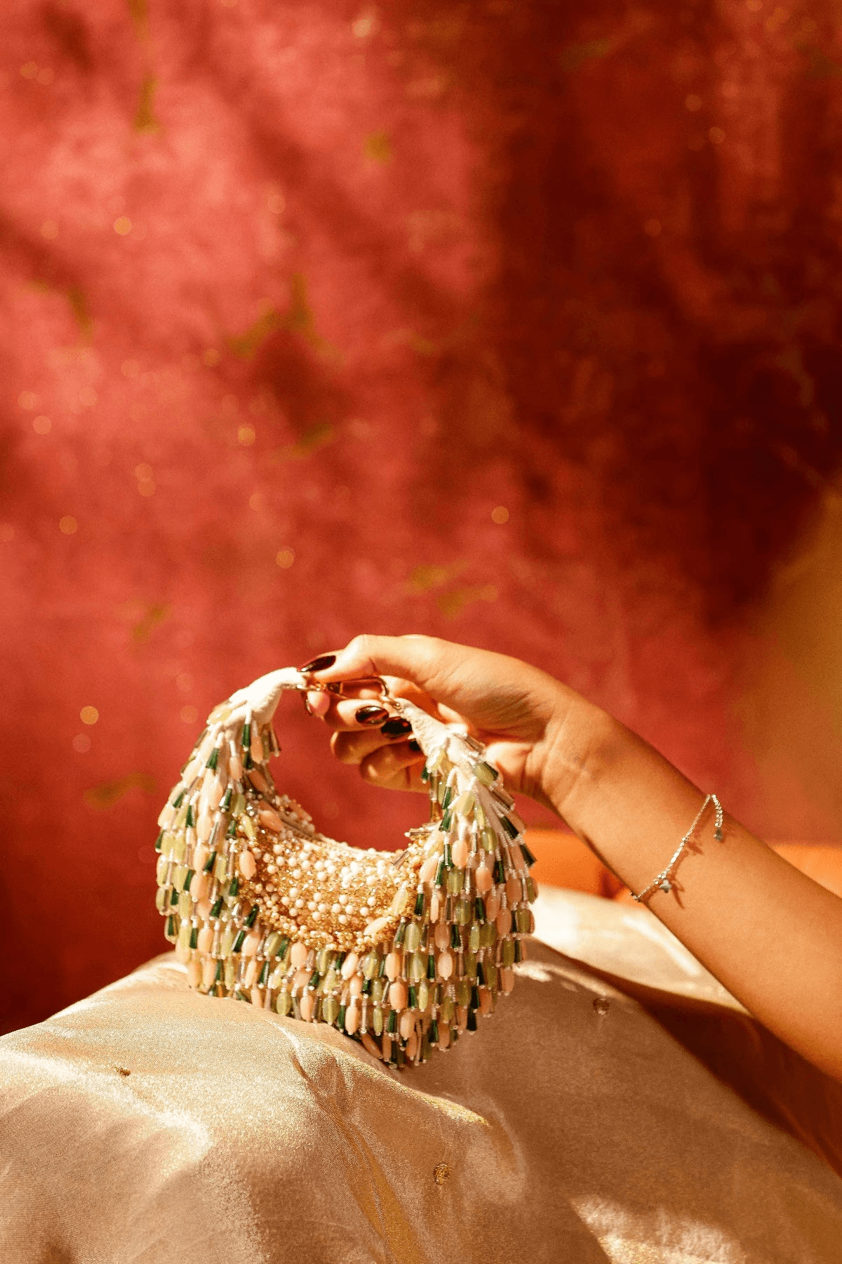 Meadow Multi Hobo Bag - View 4 - Superr*