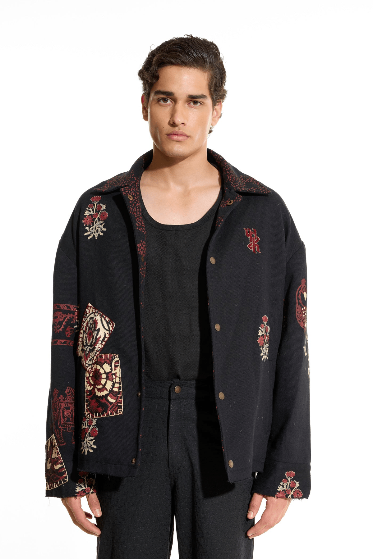 Mix Media 2.0 Summer Jacket - View 3 - Superr*