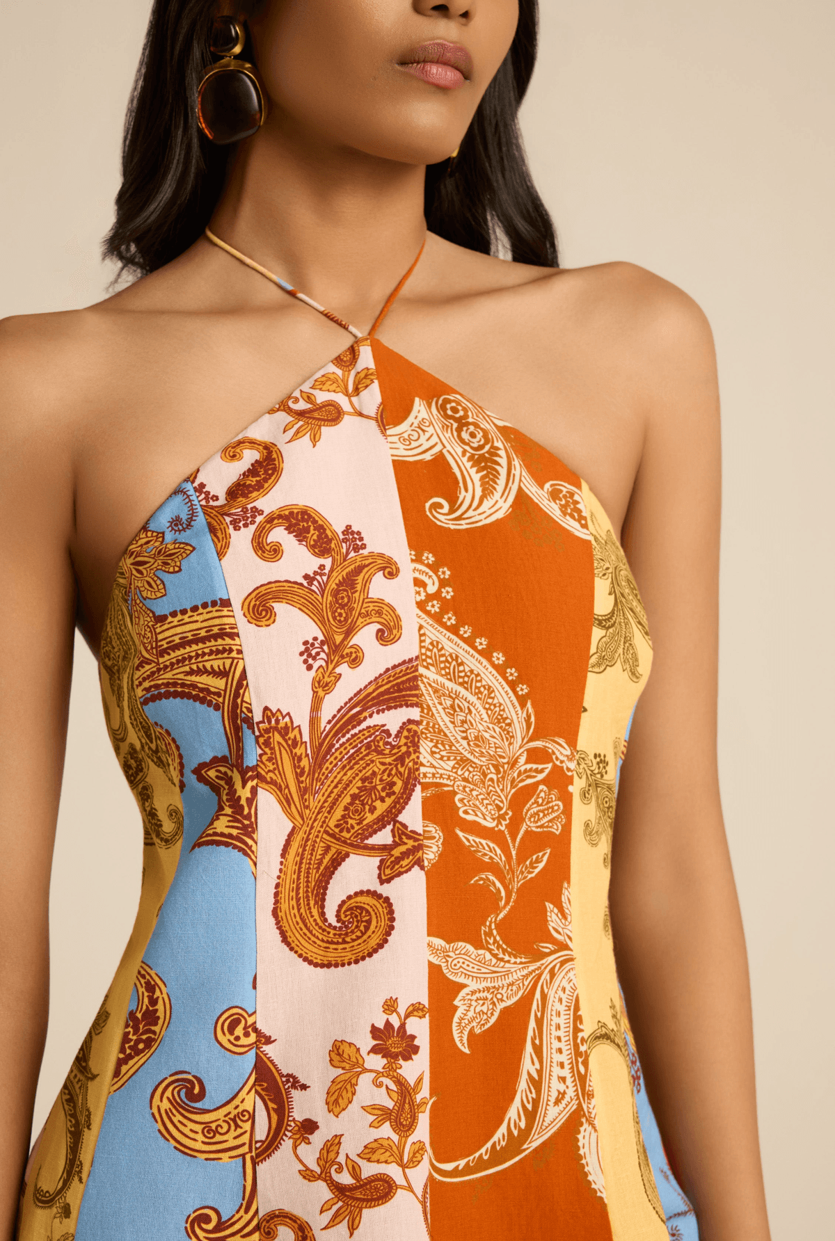 Leya Skater Short Dress - View 2 - Superr*