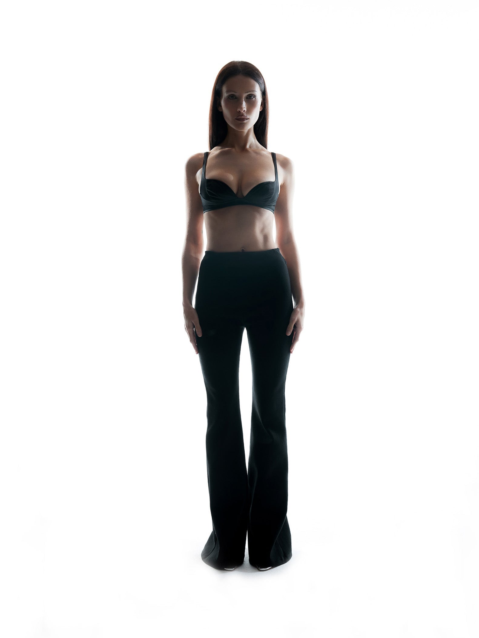 Hostess Pant - View 4 - Superr*