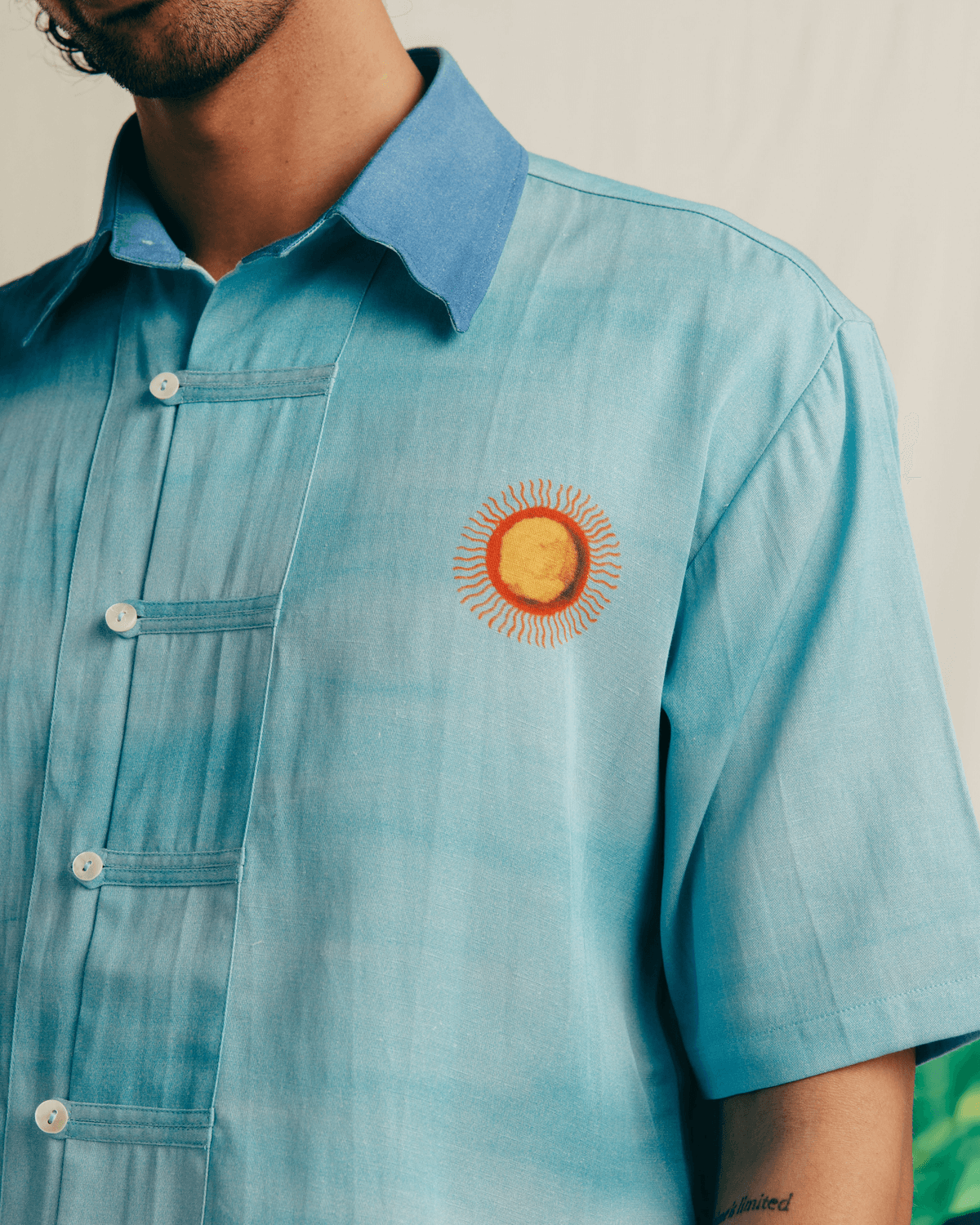 Manthan Shirt - View 2 - Superr*