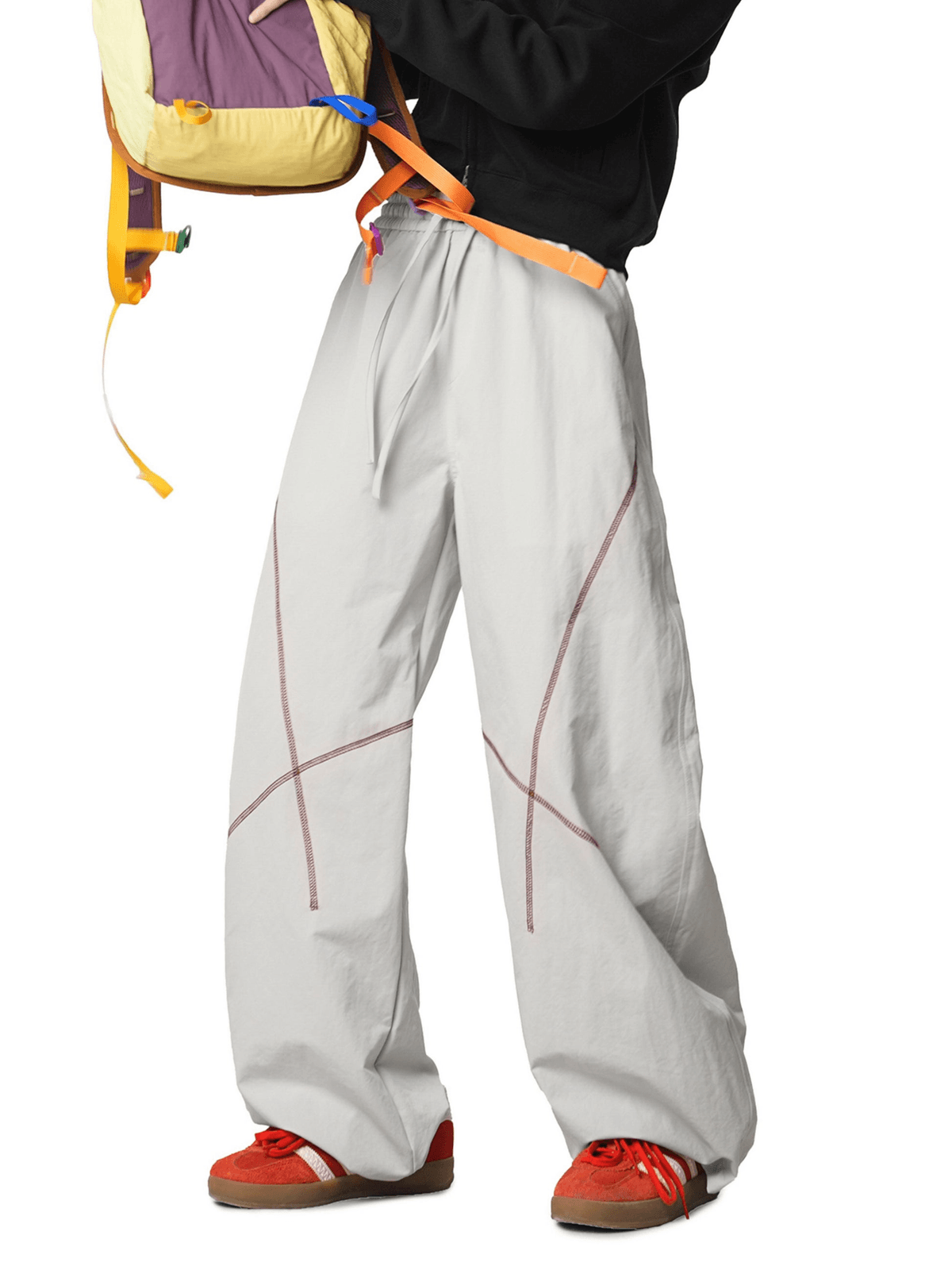 Knick Trackpant - View 3 - Superr*