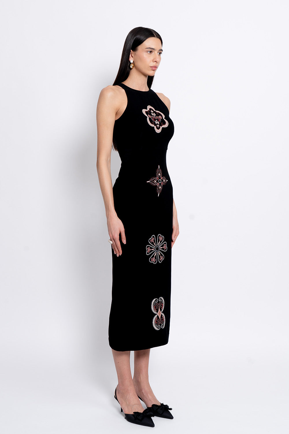 Sama - black dress - View 3 - Superr*