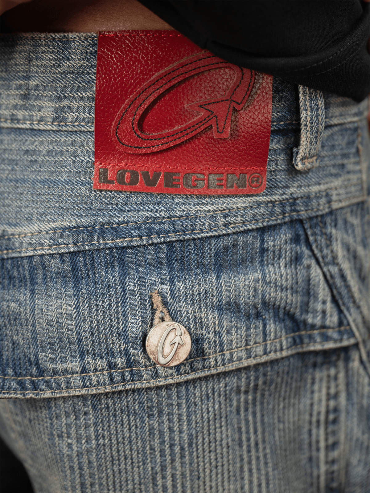 MEN'S TEXTURED JORTS - View 4 - Superr*