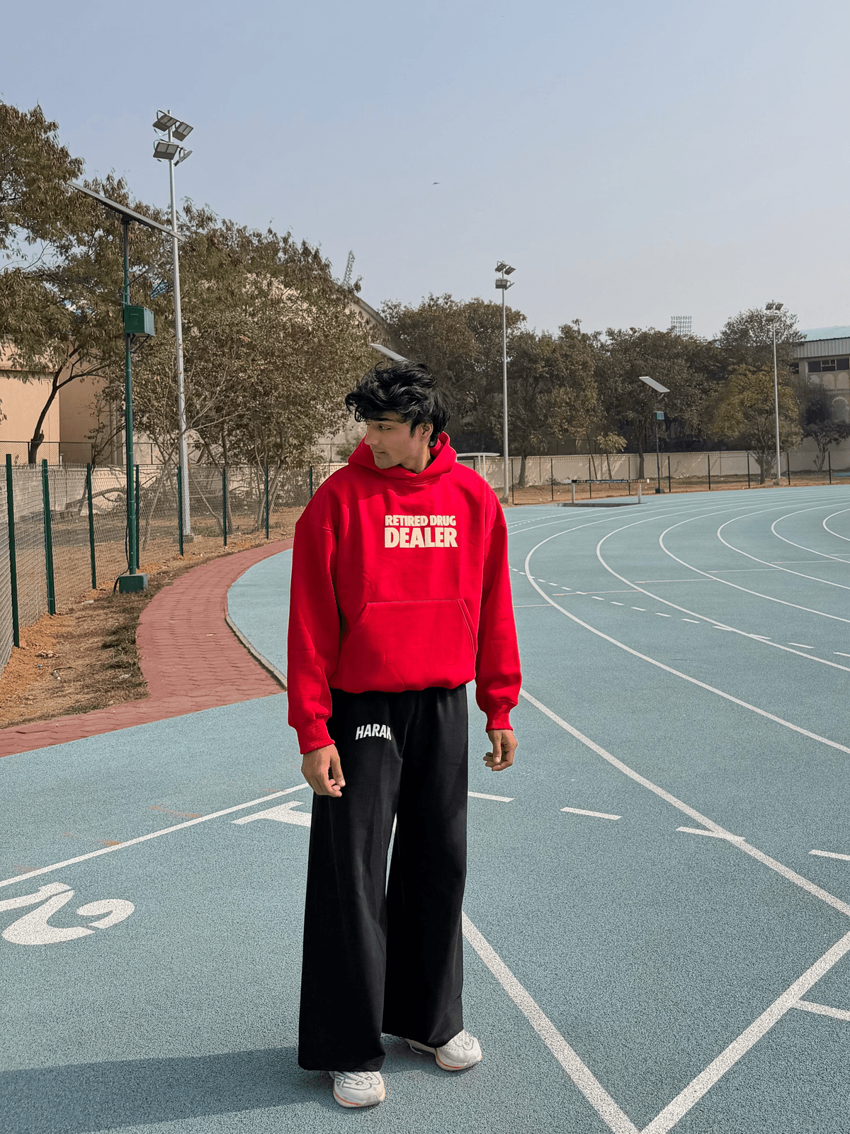Tupac Shakur Hoodie - View 2 - Superr*