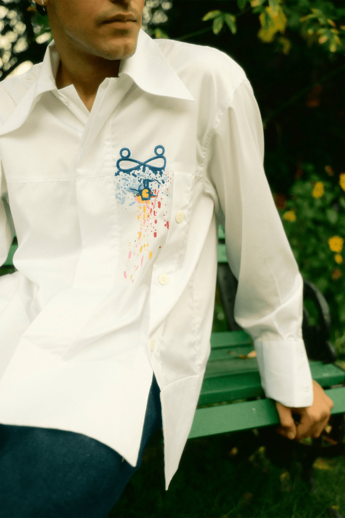 The 88 LAB SHIRT - View 2 - Superr*