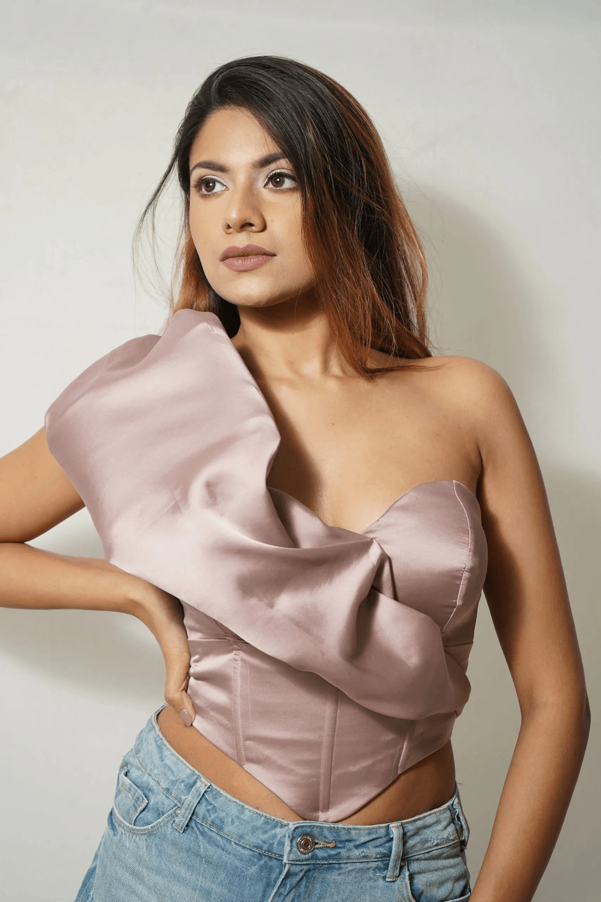 LOVER GIRL TOP - View 3 - Superr*