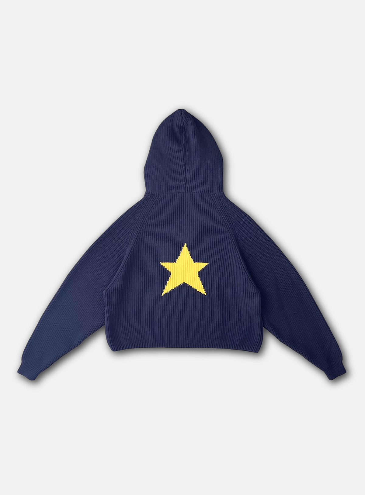 STARFALL KNIT HOODIE - View 4 - Superr*