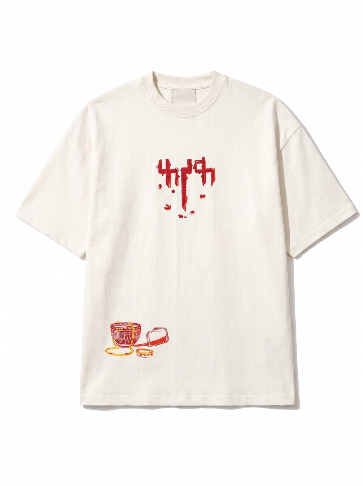 Kadwa Sach T-shirt - View 4 - Superr*