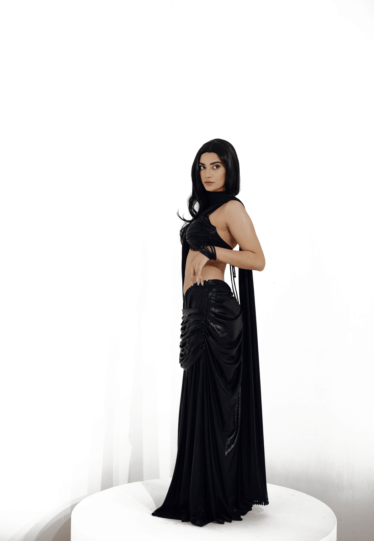 The Dhara Saree - View 4 - Superr*