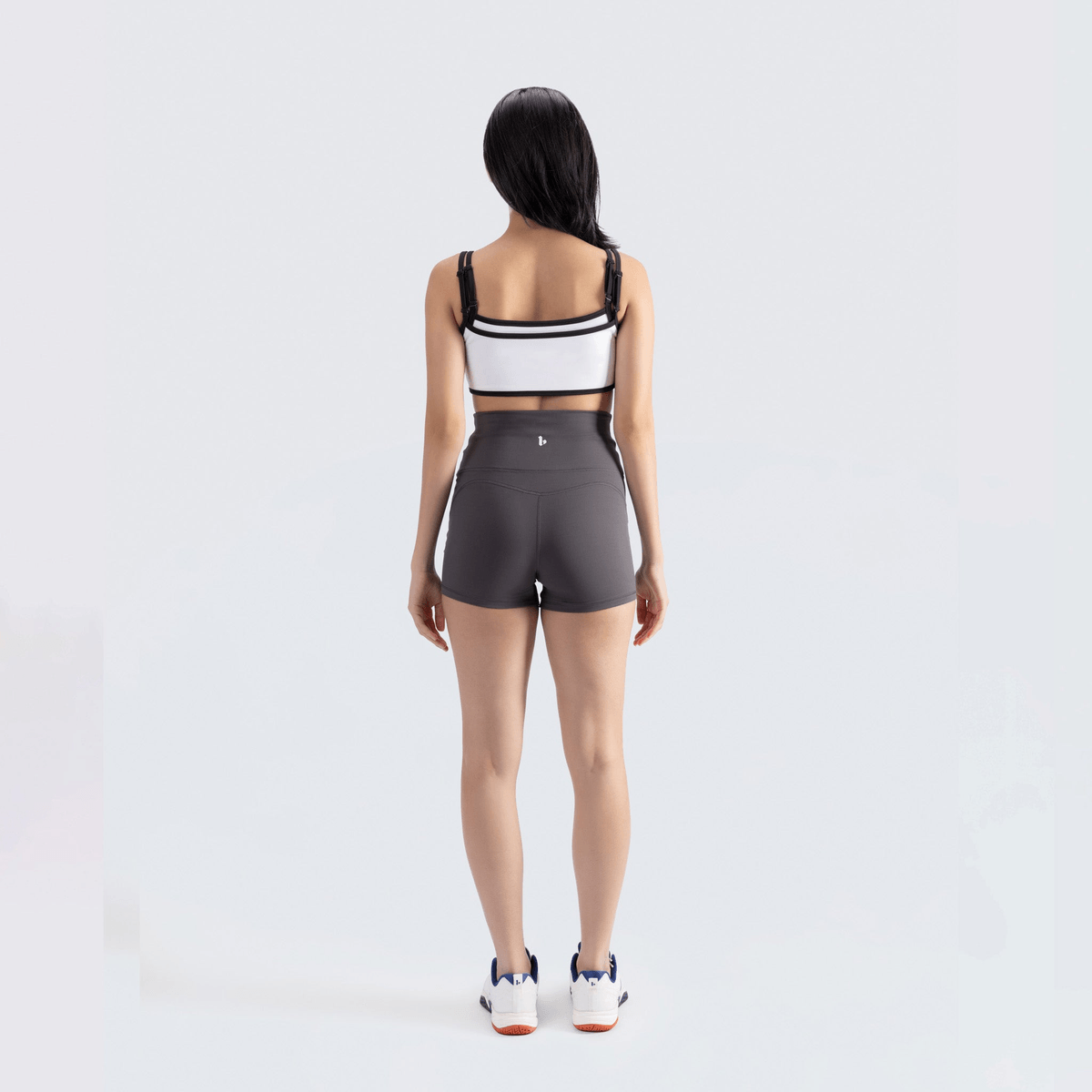 Mould Shorts Grey - View 2 - Superr*