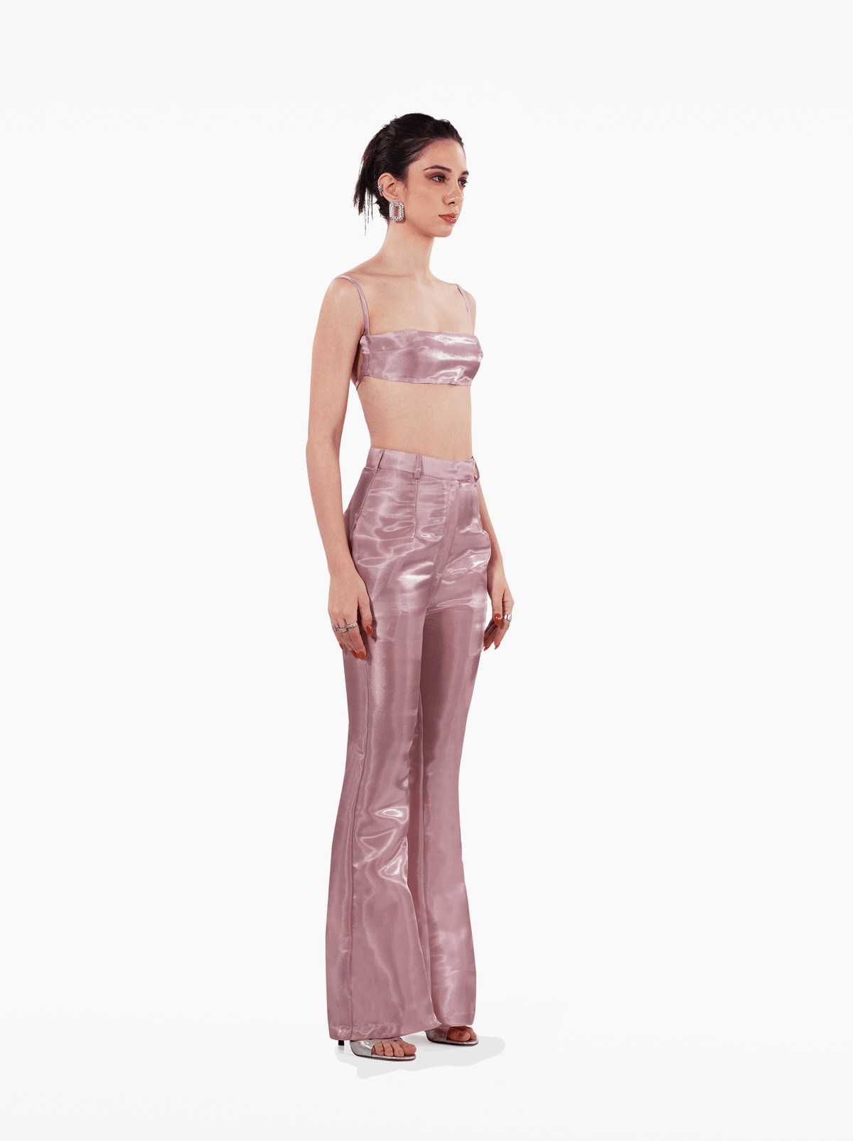 Wrap Me in Plastic Bandeau - View 3 - Superr*
