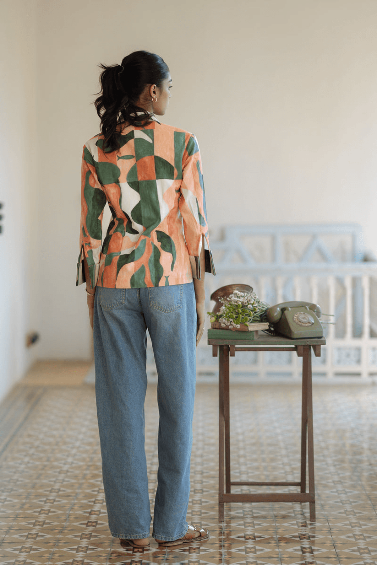 Khamma Shirt - View 3 - Superr*