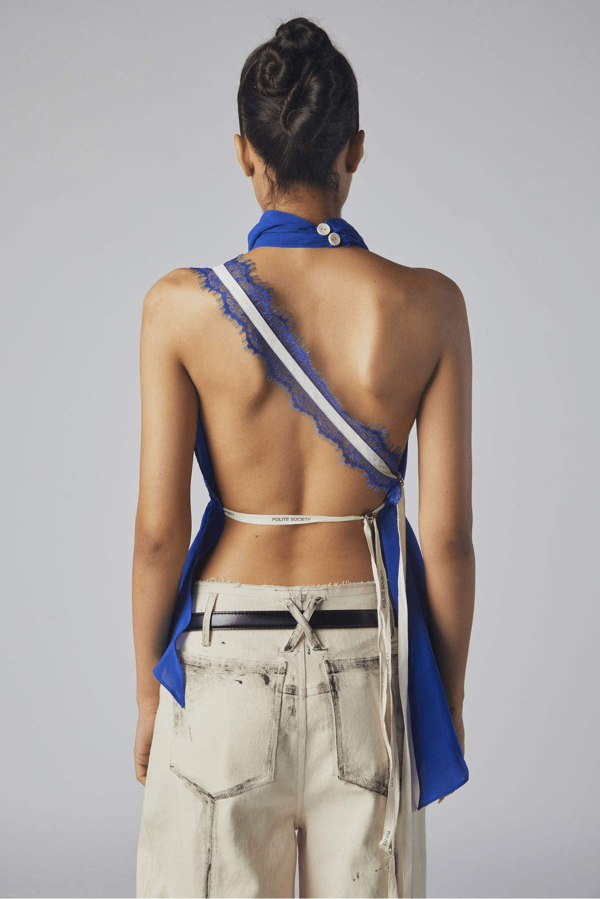 NAKED POLITE TOP - View 4 - Superr*