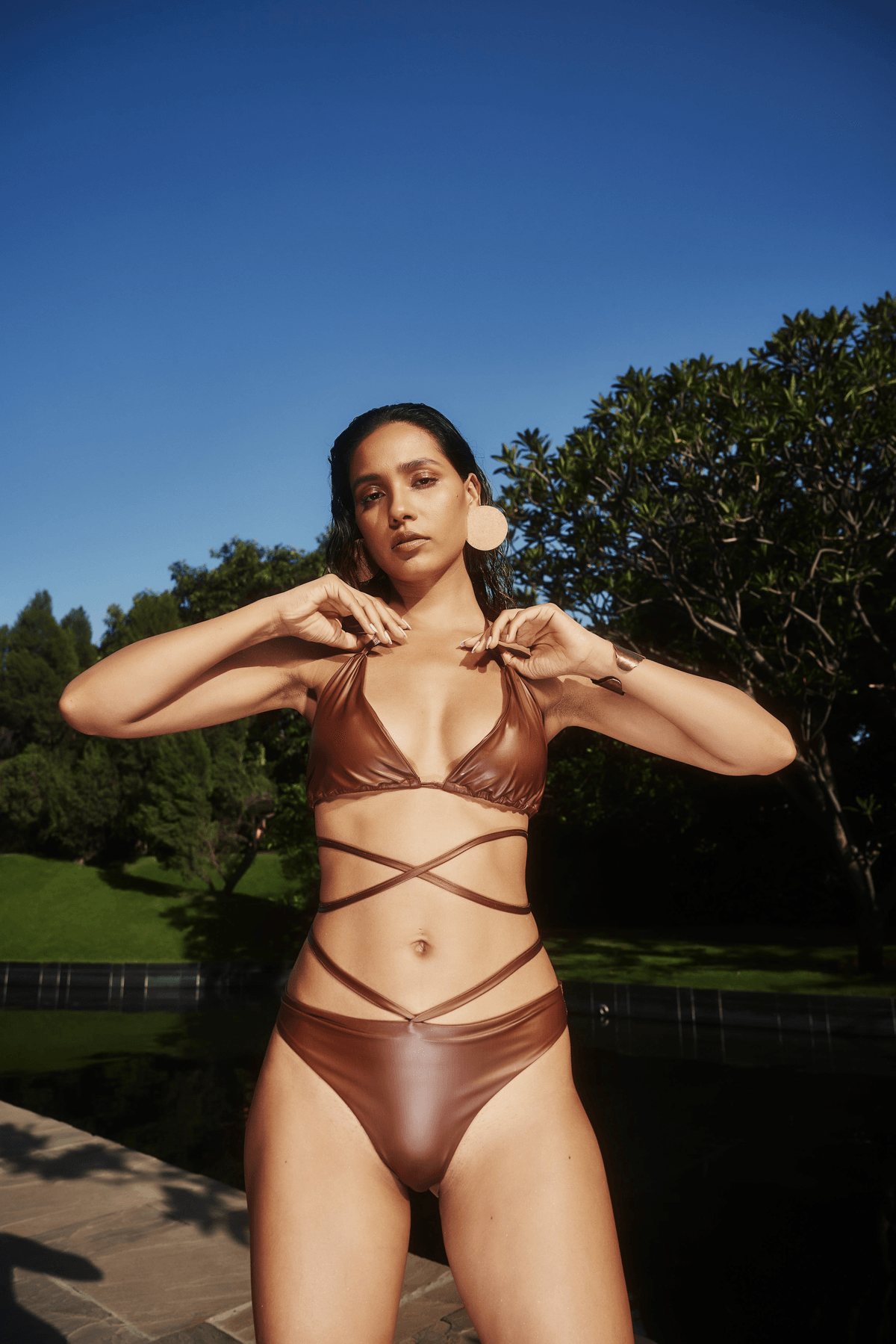 TAN LINES - BOTTOM - View 2 - Superr*