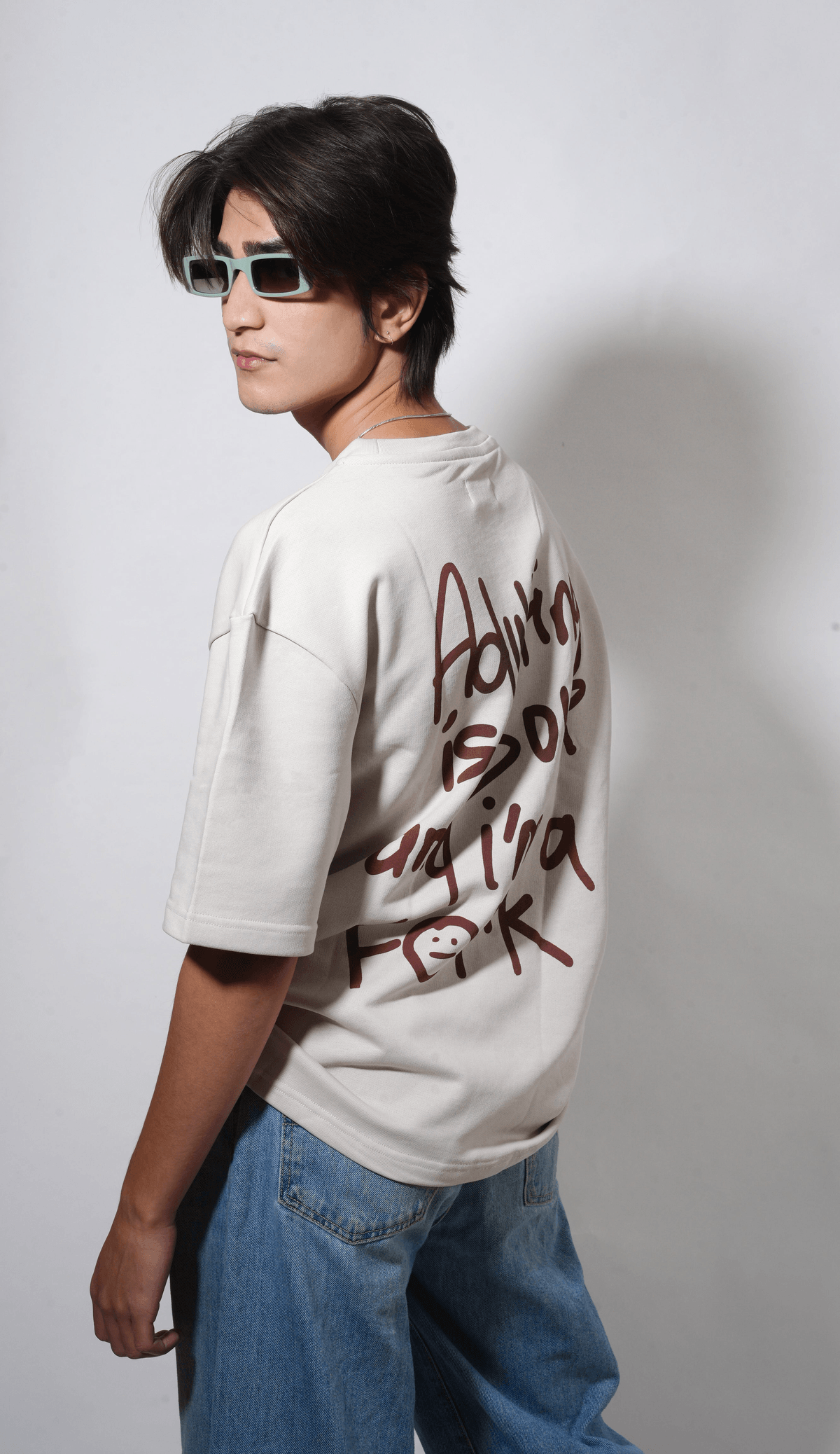 T-Shirt - View 3 - Superr*