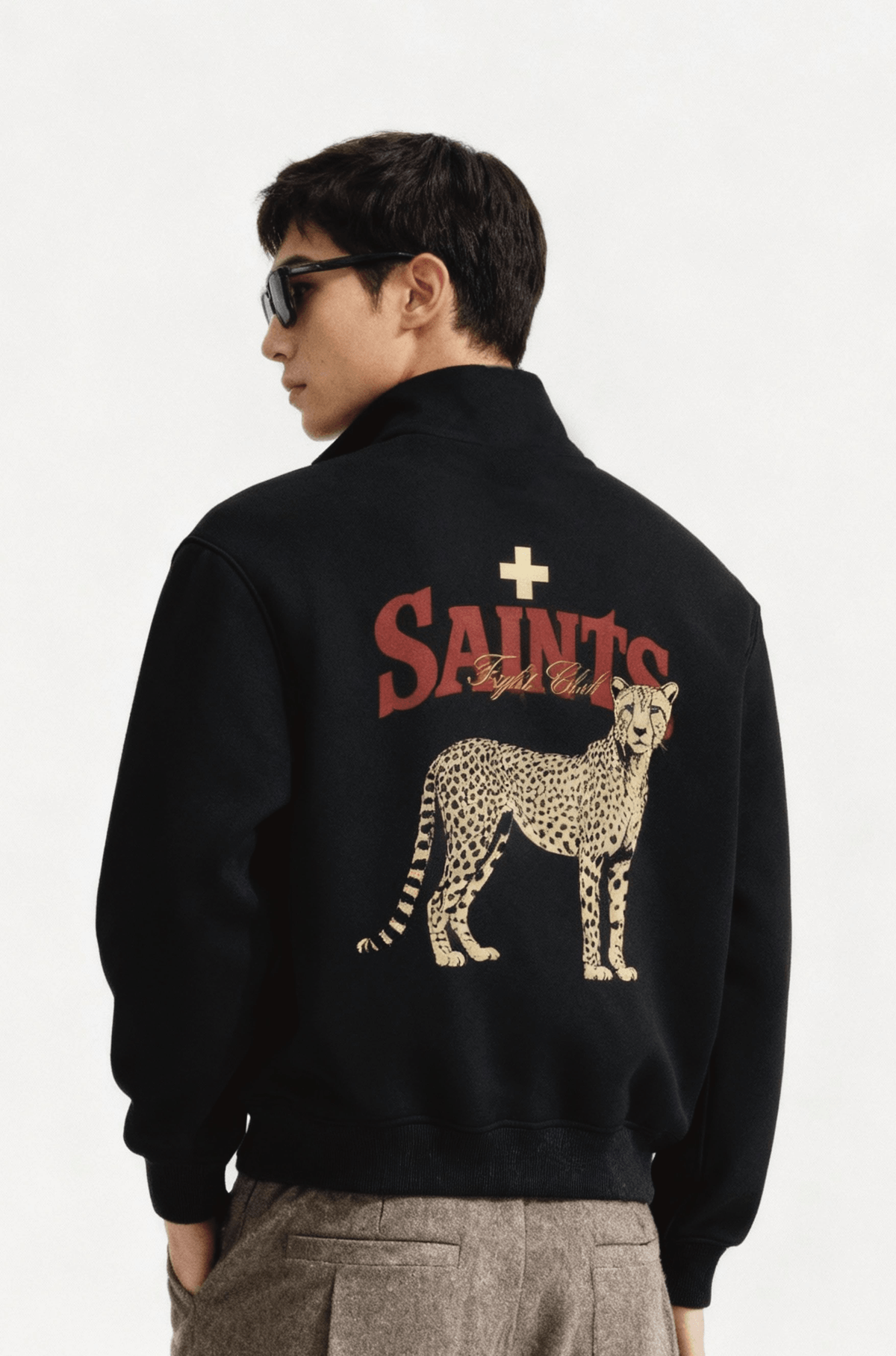 Apex preadator half zipper sweatshirt - View 3 - Superr*