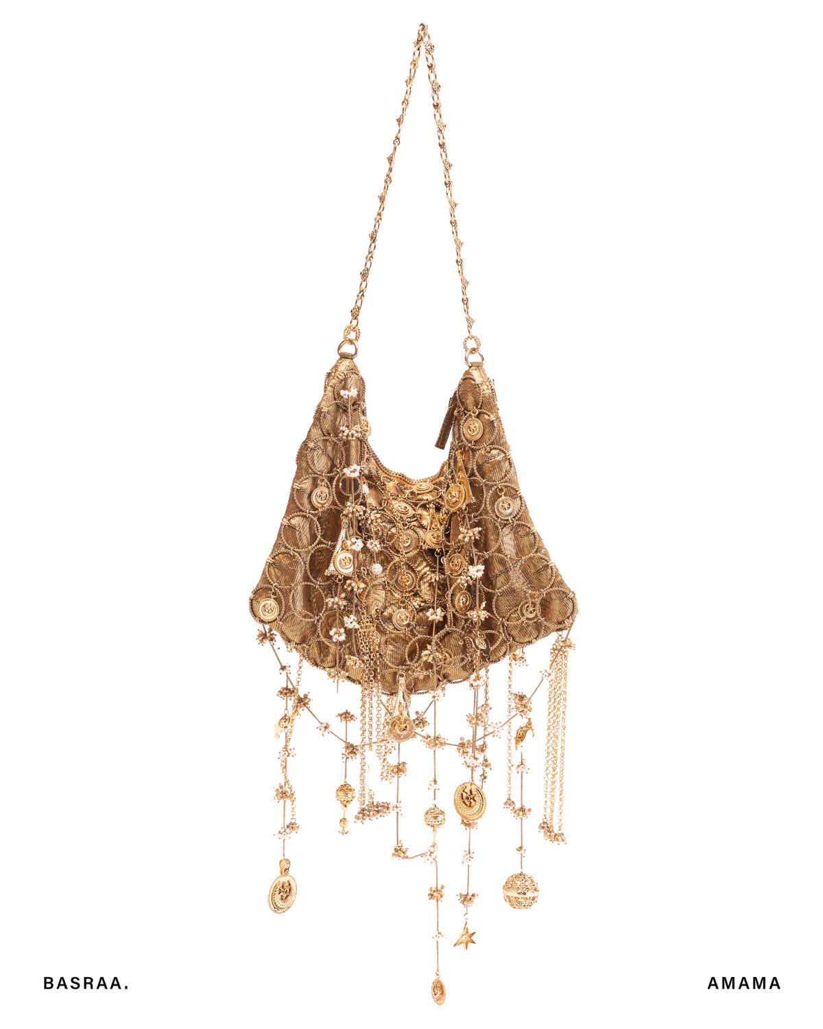 Sakhi Sitara Shoulder Bag - View 2 - Superr*