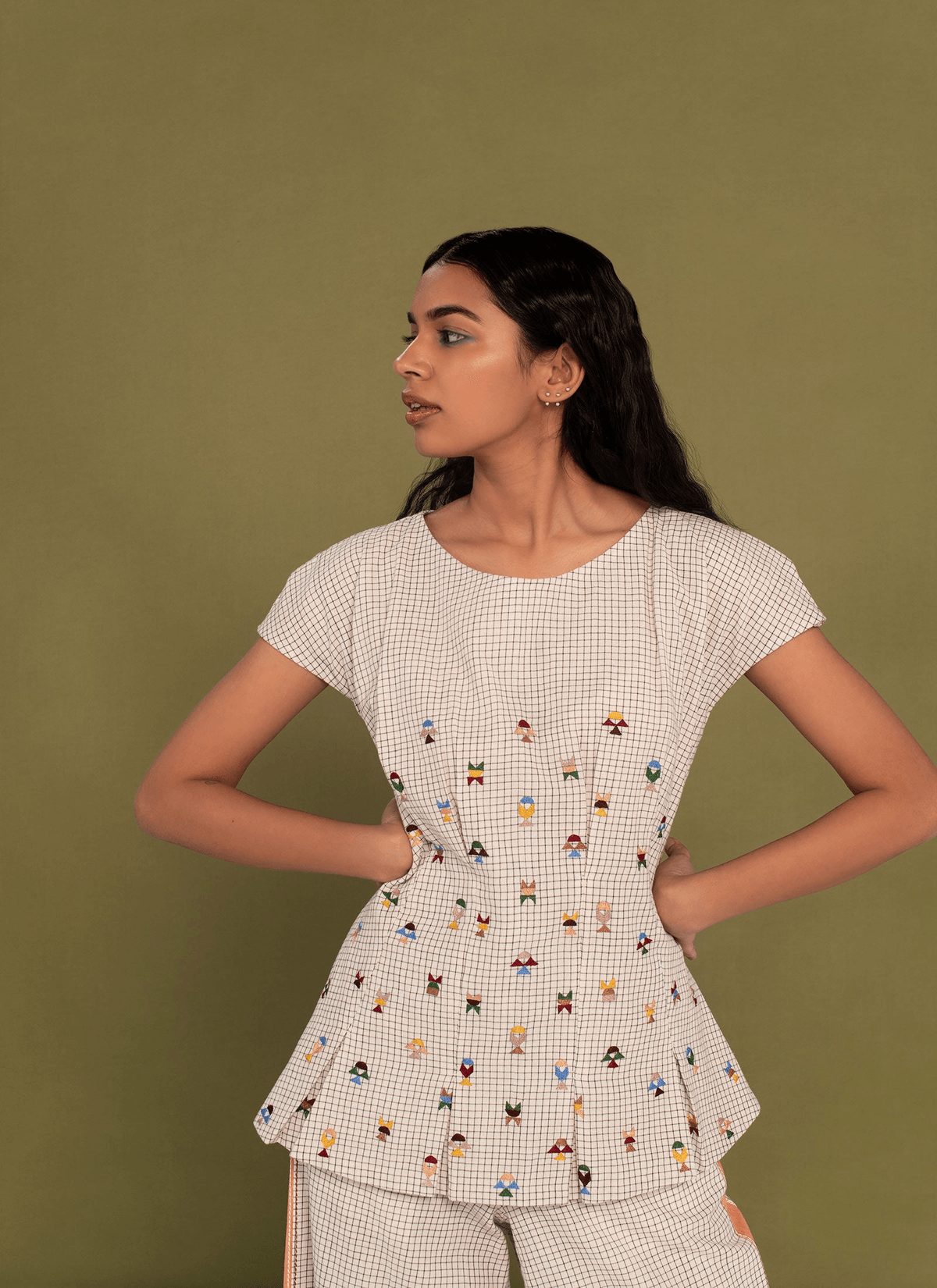 Navya Co-ord - View 2 - Superr*