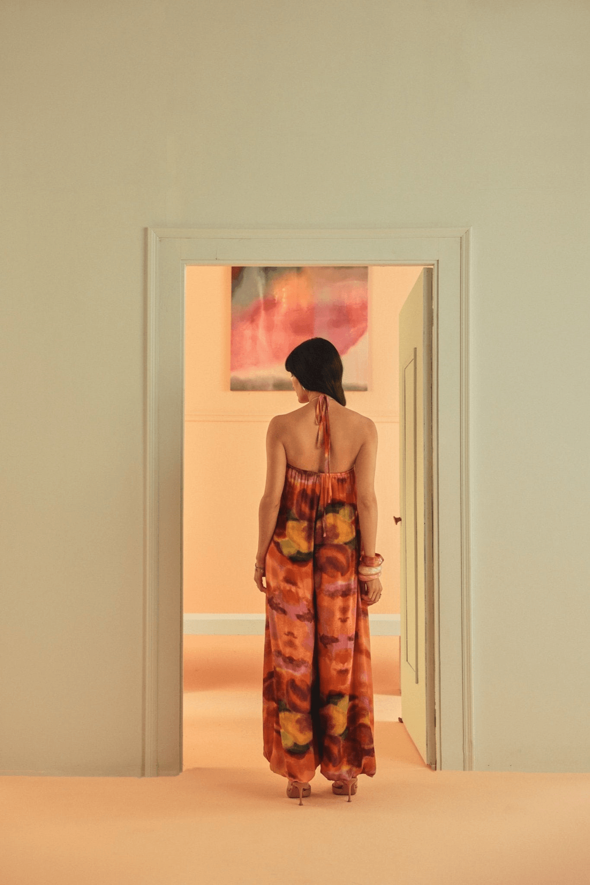 Calypso Jumpsuit - View 4 - Superr*