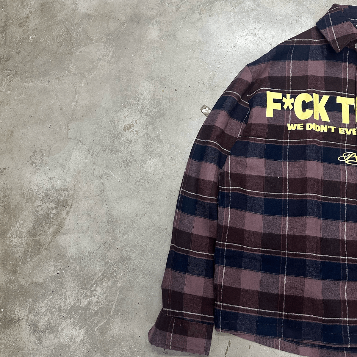 FTW Shirt - View 3 - Superr*
