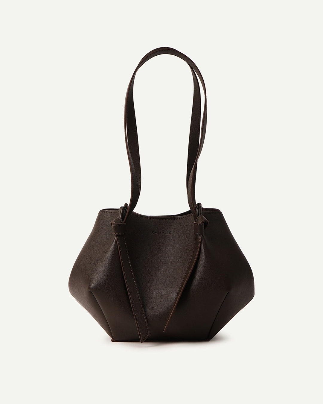 The Gyoza - Dark Brown - View 3 - Superr*