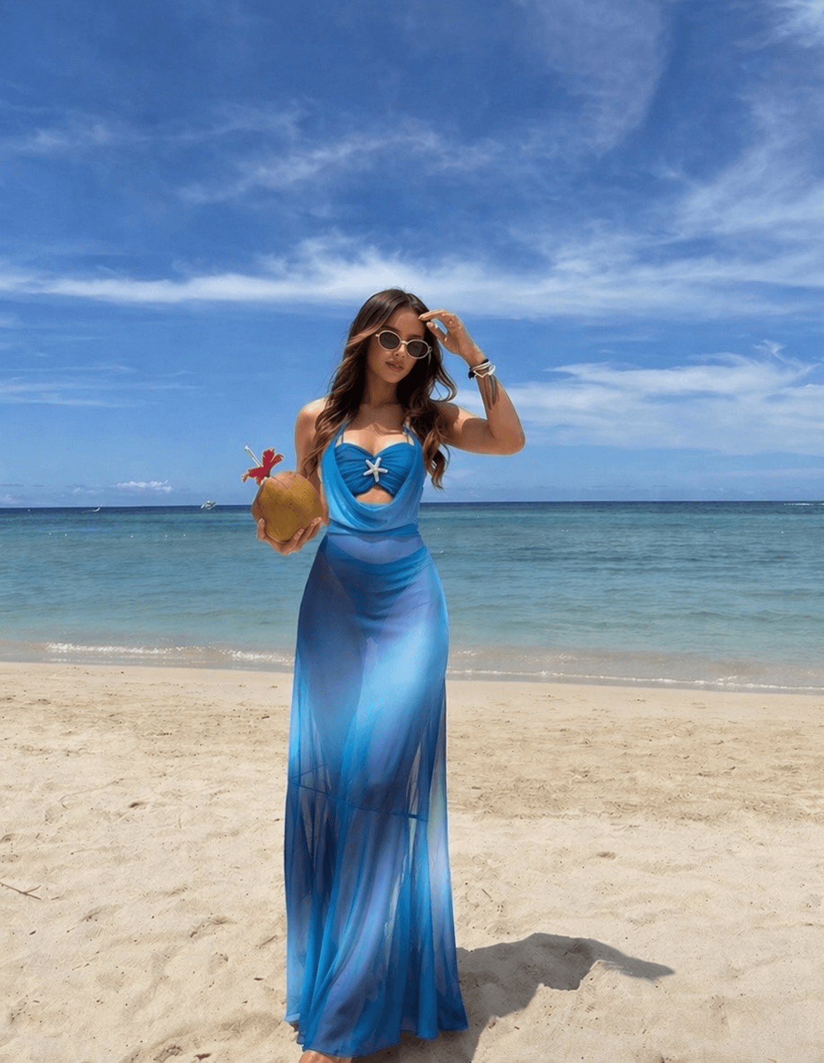 Muse Maxi Coverup - View 3 - Superr*