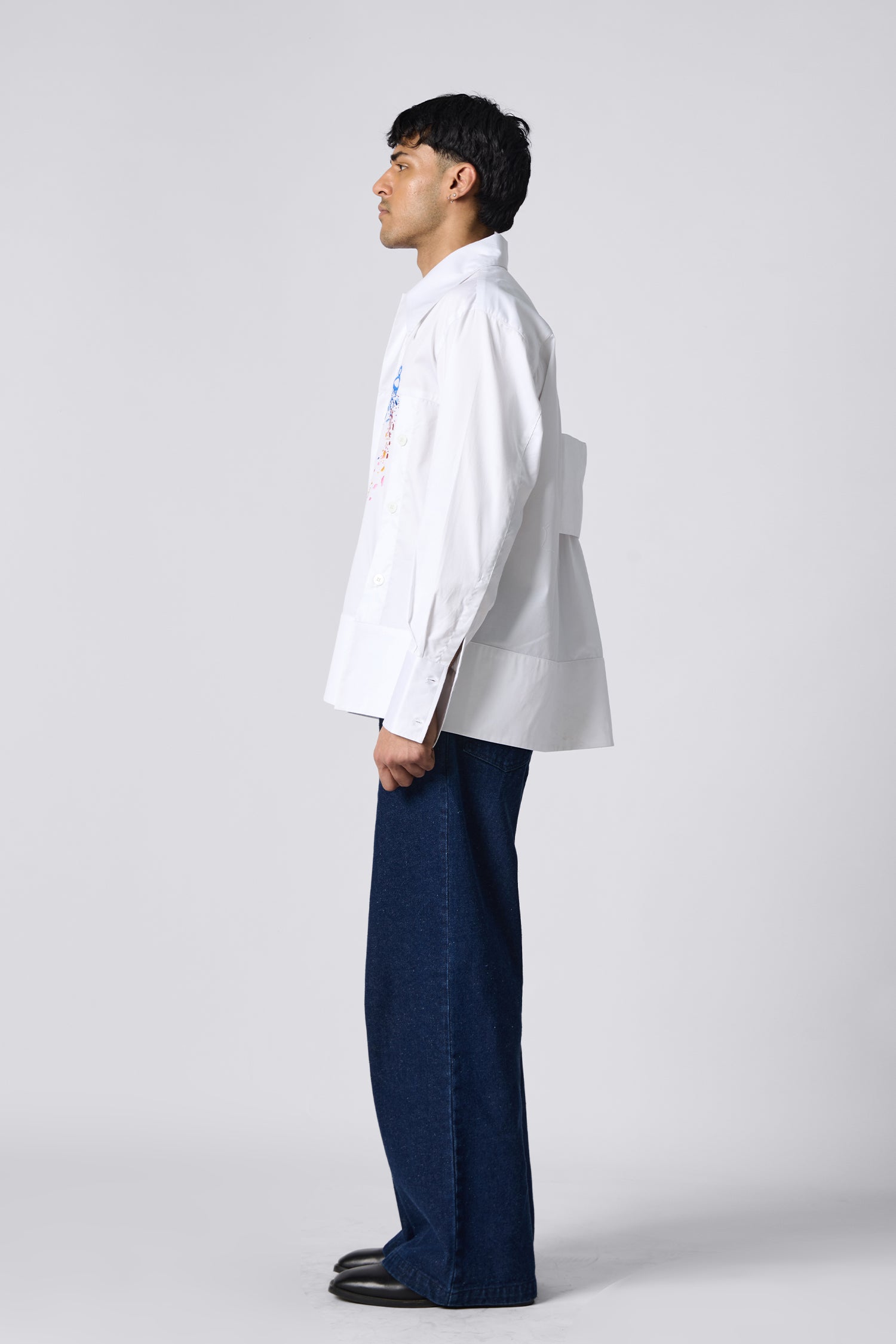 The 88 LAB SHIRT - View 3 - Superr*