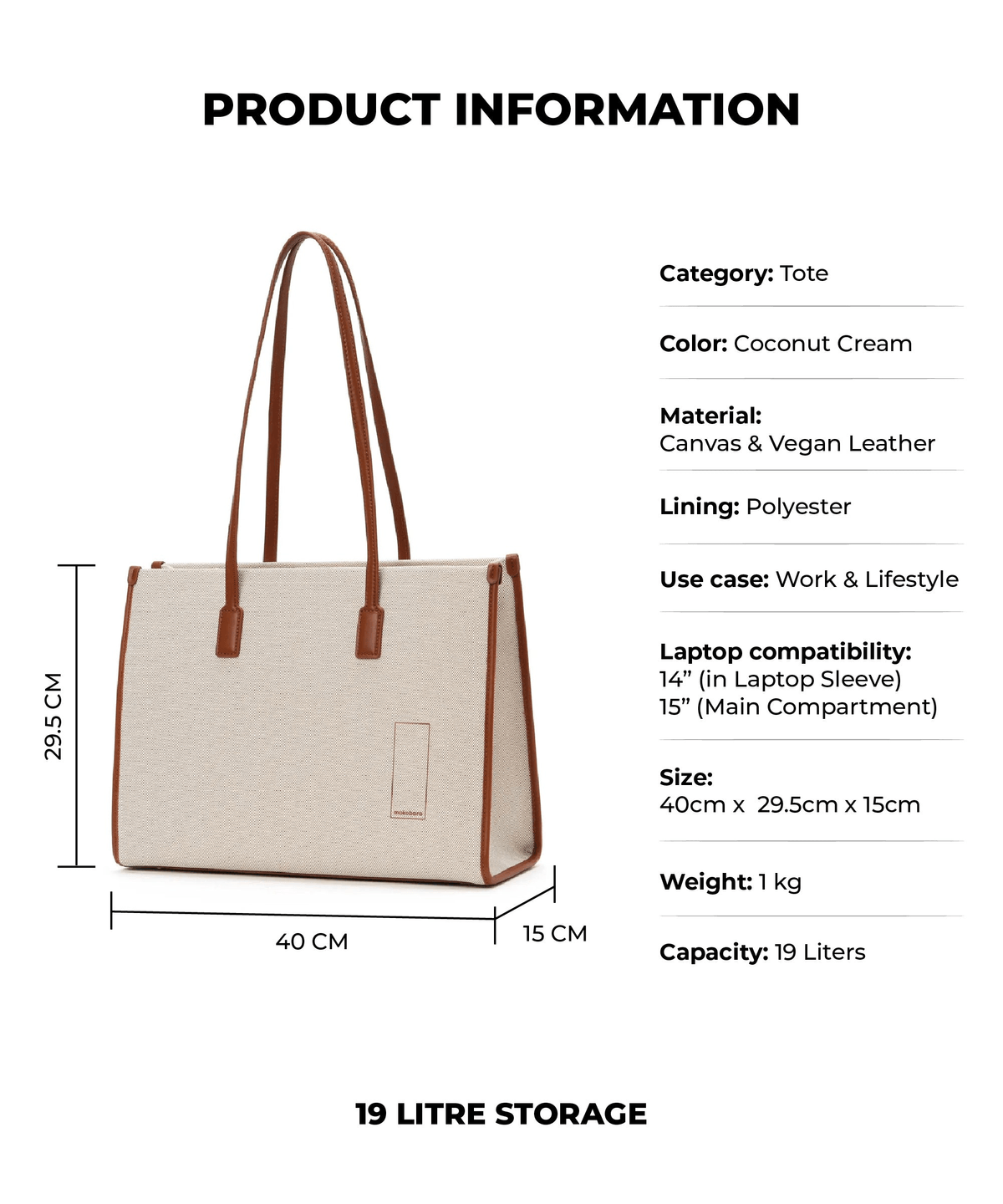 Skye Tote - View 3 - Superr*