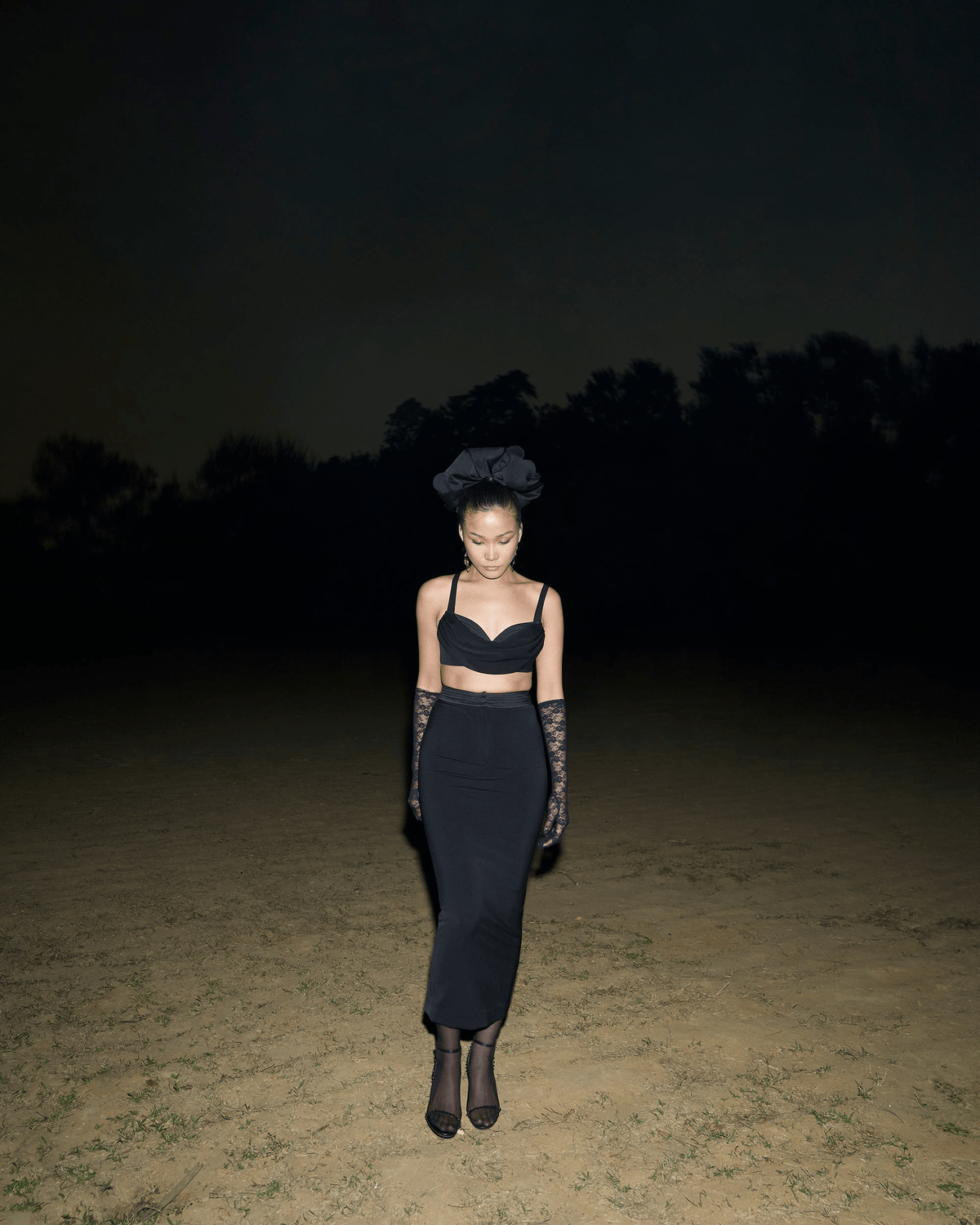 Helen midi skirt - View 4 - Superr*