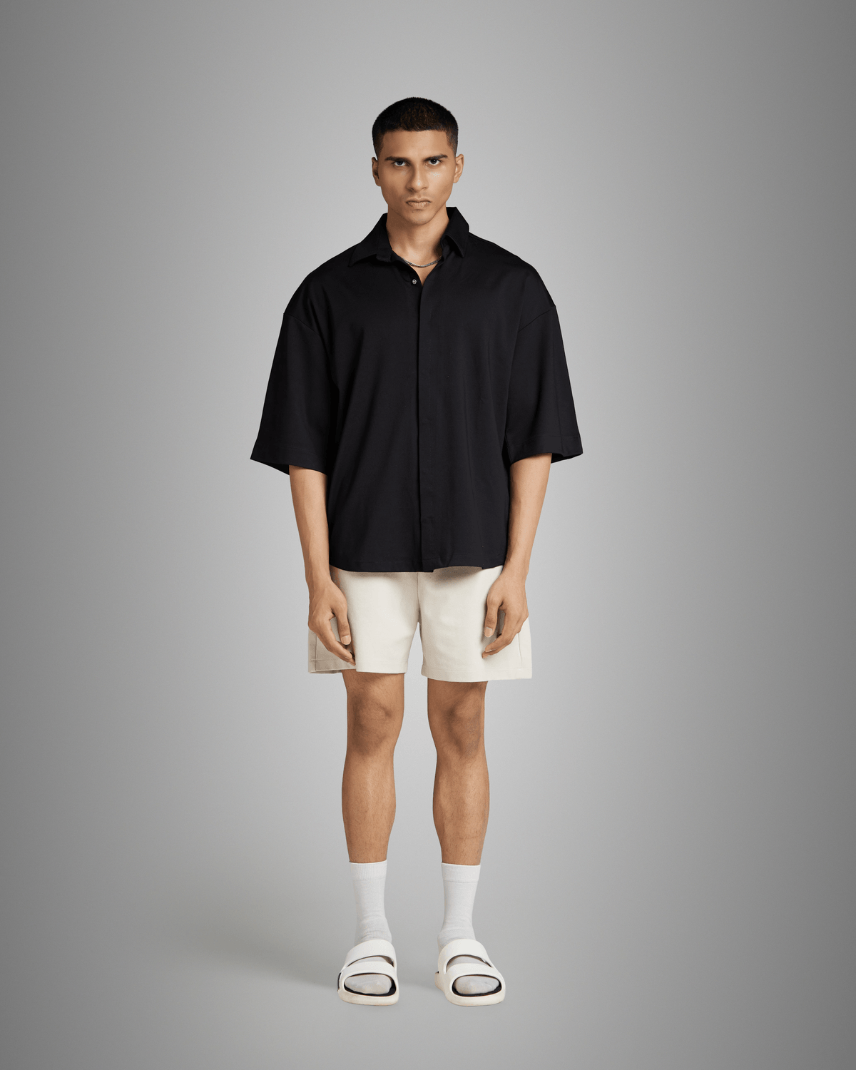 Black Shirt - View 4 - Superr*