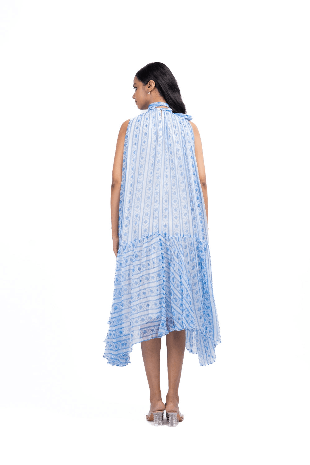 AVENA DRESS - View 4 - Superr*