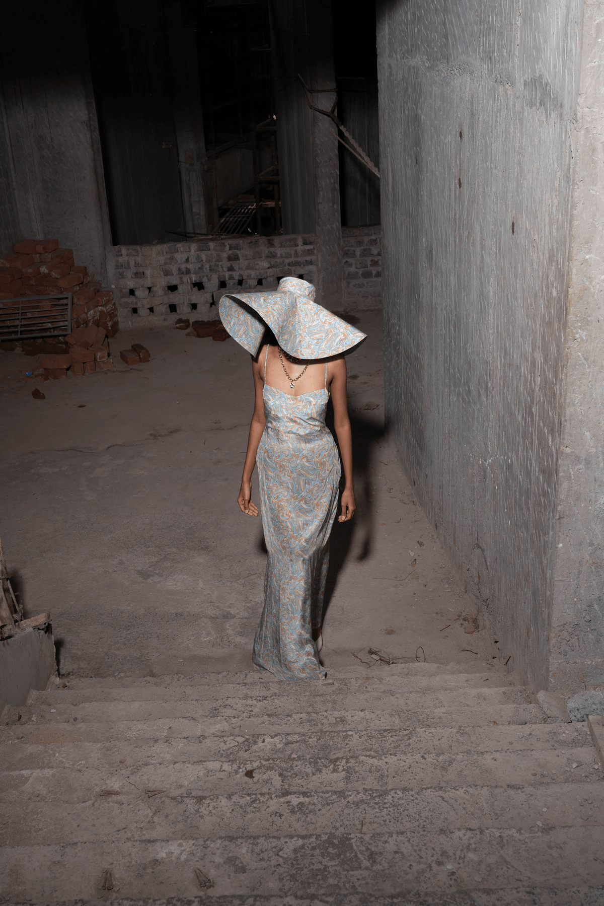 Field of Dreams Slip Dress - View 3 - Superr*