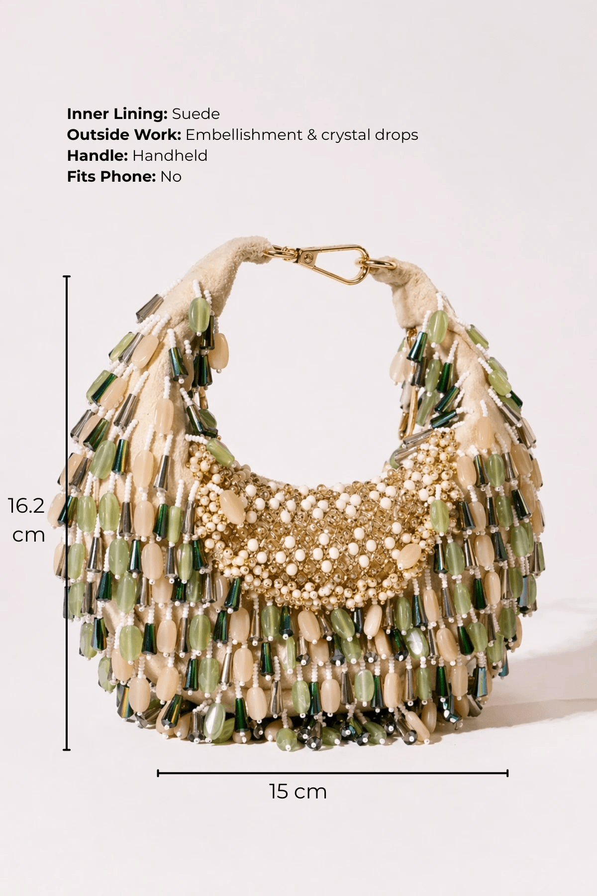 Meadow Multi Hobo Bag - View 3 - Superr*